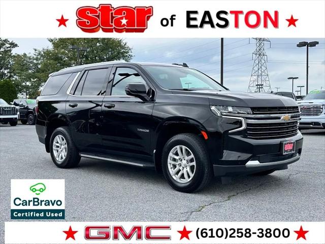 2023 Chevrolet Tahoe 4WD LT for sale in Easton, PA