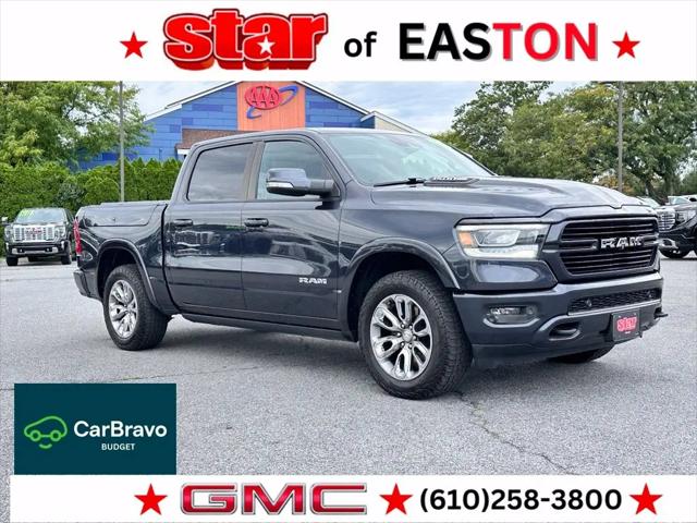 2020 Ram 1500 Laramie Crew Cab 4x4 57 Box for sale in Easton, PA