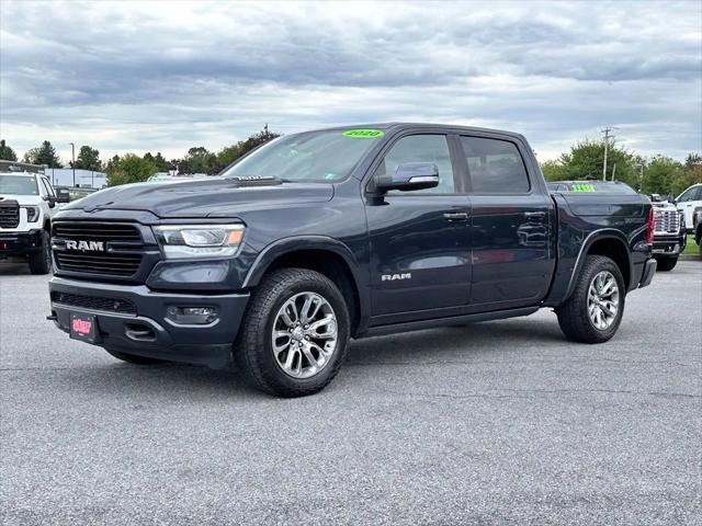 2020 Ram 1500 Laramie Crew Cab 4x4 57 Box