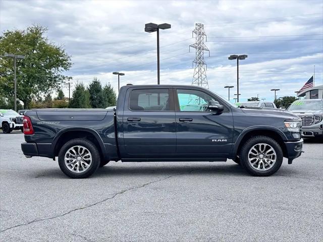 2020 Ram 1500 Laramie Crew Cab 4x4 57 Box