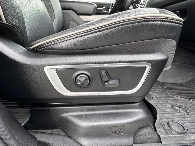 2020 Ram 1500 Laramie Crew Cab 4x4 57 Box