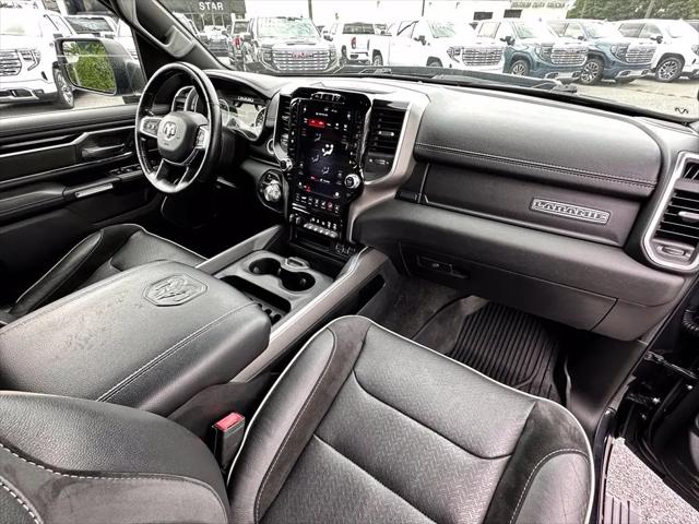 2020 Ram 1500 Laramie Crew Cab 4x4 57 Box