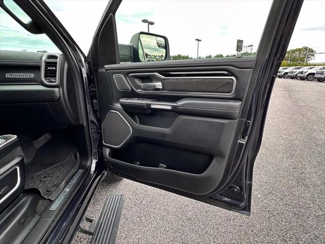 2020 Ram 1500 Laramie Crew Cab 4x4 57 Box