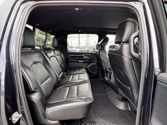 2020 Ram 1500 Laramie Crew Cab 4x4 57 Box