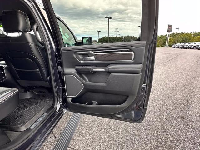 2020 Ram 1500 Laramie Crew Cab 4x4 57 Box