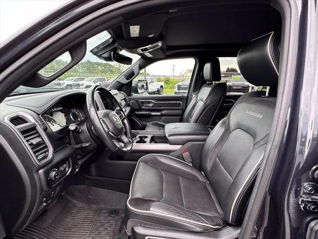 2020 Ram 1500 Laramie Crew Cab 4x4 57 Box