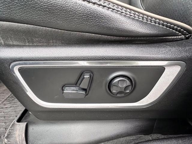 2020 Ram 1500 Laramie Crew Cab 4x4 57 Box