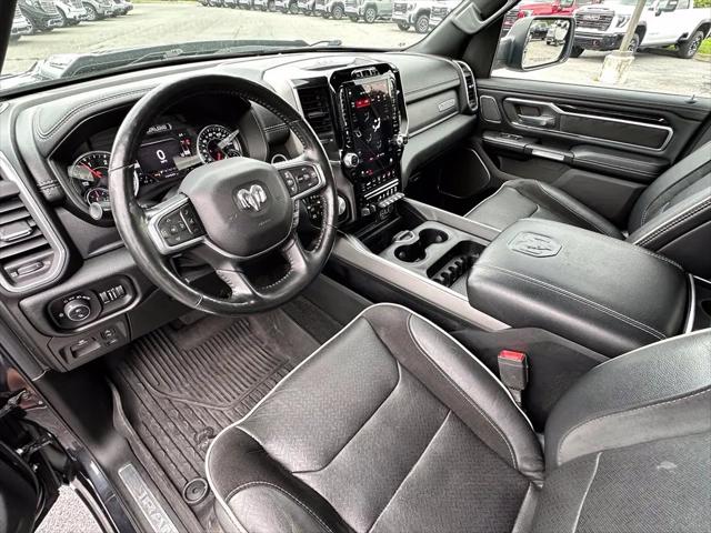 2020 Ram 1500 Laramie Crew Cab 4x4 57 Box