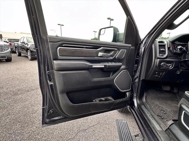 2020 Ram 1500 Laramie Crew Cab 4x4 57 Box