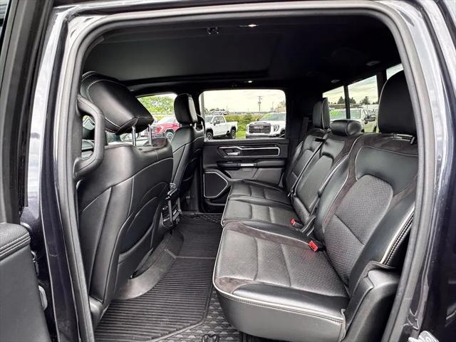 2020 Ram 1500 Laramie Crew Cab 4x4 57 Box