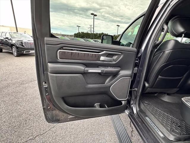 2020 Ram 1500 Laramie Crew Cab 4x4 57 Box