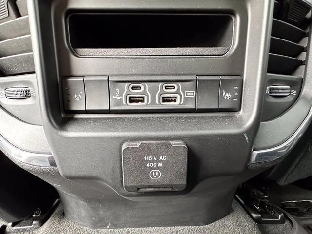 2020 Ram 1500 Laramie Crew Cab 4x4 57 Box