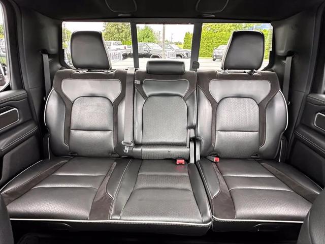 2020 Ram 1500 Laramie Crew Cab 4x4 57 Box