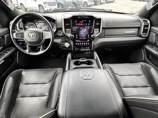 2020 Ram 1500 Laramie Crew Cab 4x4 57 Box