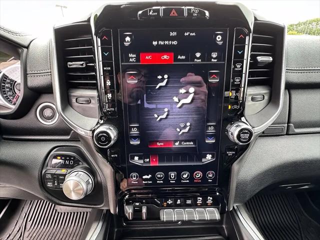 2020 Ram 1500 Laramie Crew Cab 4x4 57 Box