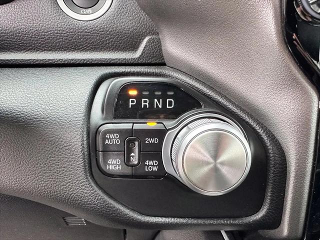 2020 Ram 1500 Laramie Crew Cab 4x4 57 Box