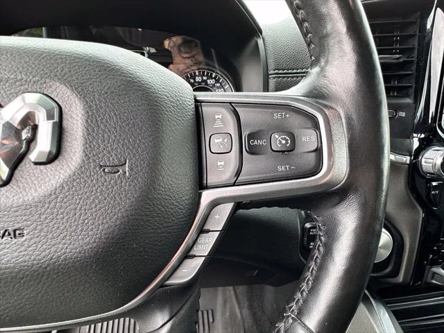 2020 Ram 1500 Laramie Crew Cab 4x4 57 Box