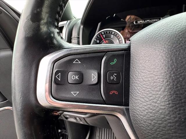 2020 Ram 1500 Laramie Crew Cab 4x4 57 Box