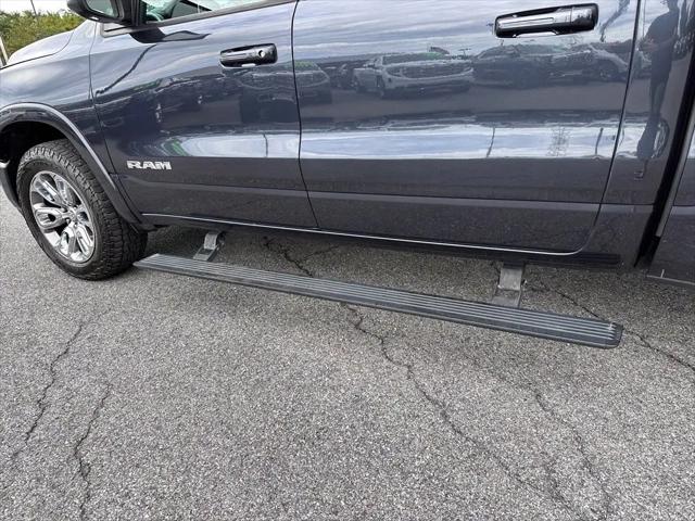 2020 Ram 1500 Laramie Crew Cab 4x4 57 Box