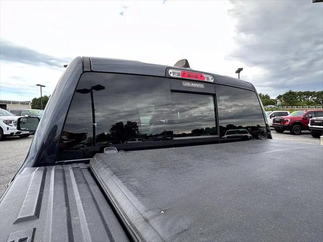 2020 Ram 1500 Laramie Crew Cab 4x4 57 Box