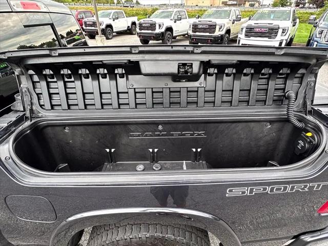 2020 Ram 1500 Laramie Crew Cab 4x4 57 Box