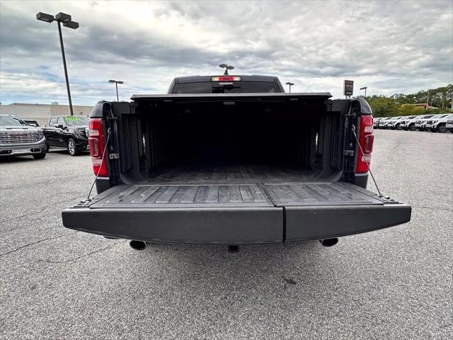2020 Ram 1500 Laramie Crew Cab 4x4 57 Box