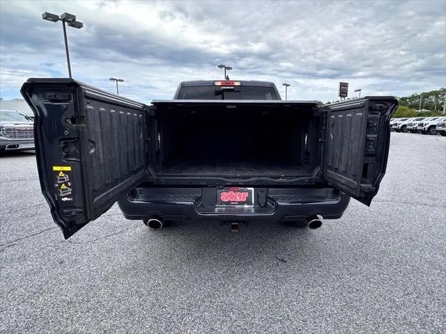 2020 Ram 1500 Laramie Crew Cab 4x4 57 Box