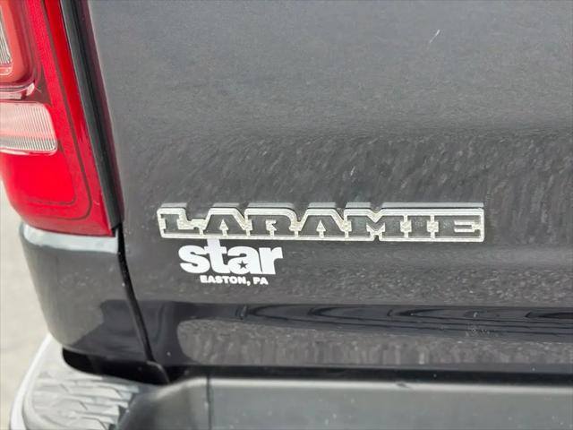 2020 Ram 1500 Laramie Crew Cab 4x4 57 Box