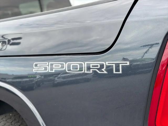 2020 Ram 1500 Laramie Crew Cab 4x4 57 Box