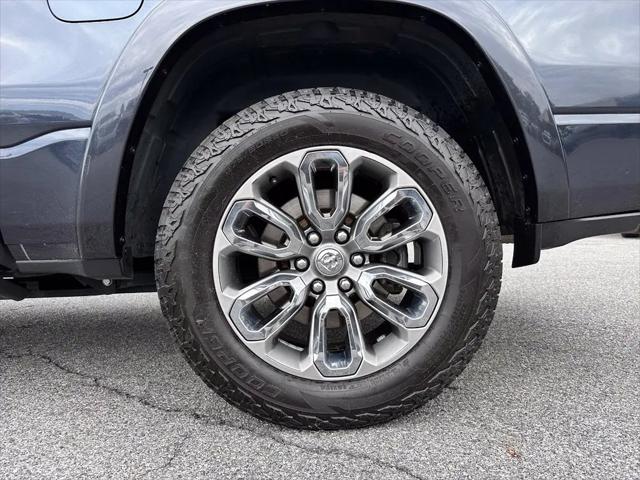 2020 Ram 1500 Laramie Crew Cab 4x4 57 Box
