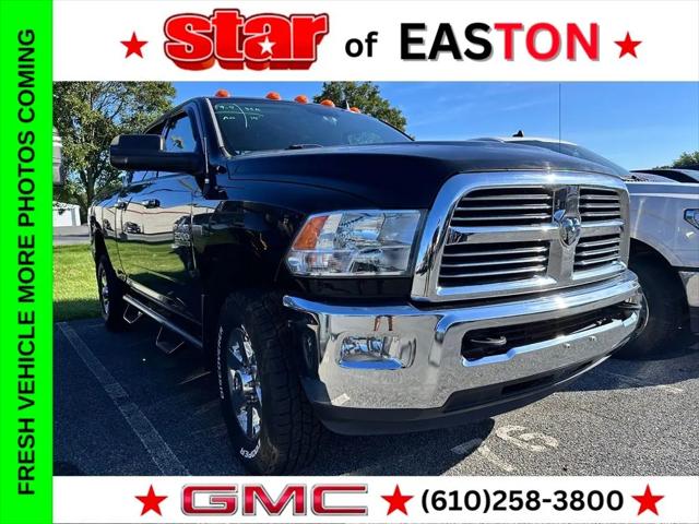 2014 Ram 2500 Big Horn for sale in Easton, PA