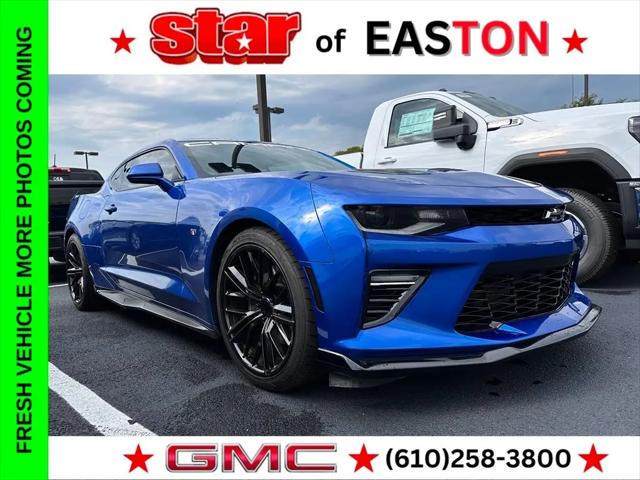 2018 Chevrolet Camaro 1SS for sale in Easton, PA