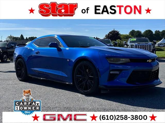 2018 Chevrolet Camaro 1SS for sale in Easton, PA