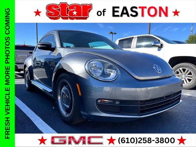 2013 Volkswagen Beetle 2.5L for sale in Easton, PA
