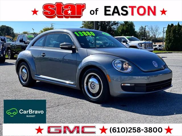 2013 Volkswagen Beetle 2.5L for sale in Easton, PA