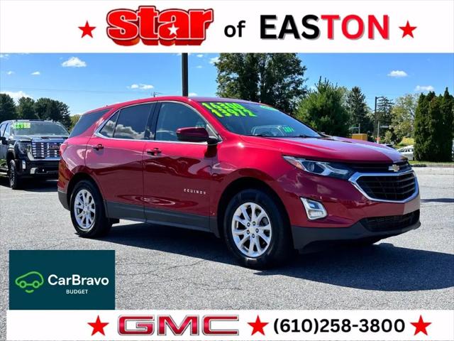 2020 Chevrolet Equinox AWD LT 1.5L Turbo for sale in Easton, PA