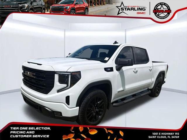 2026 GMC Sierra 1500 Crew Cab, Short Bed, Elevation, RWD for sale in Saint Cloud, FL