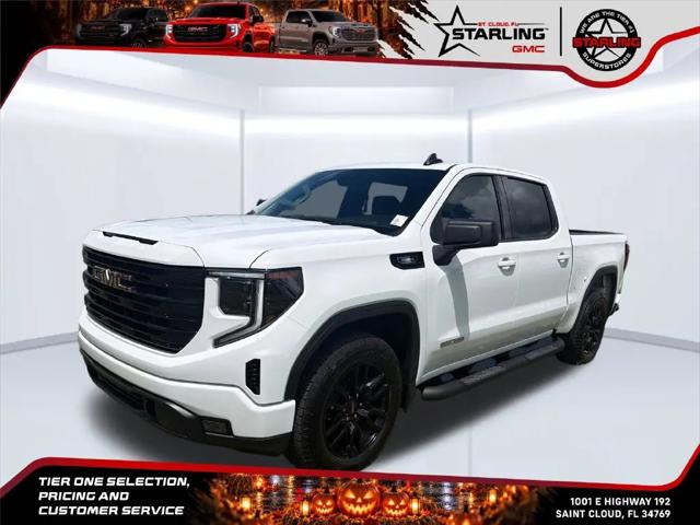 2026 GMC Sierra 1500 Crew Cab, Short Bed, Elevation, RWD for sale in Saint Cloud, FL