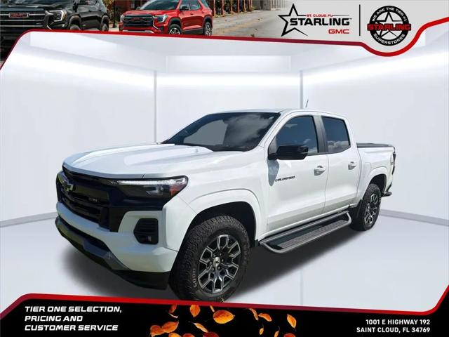 2023 Chevrolet Colorado 4WD Crew Cab Short Box Z71 for sale in Saint Cloud, FL