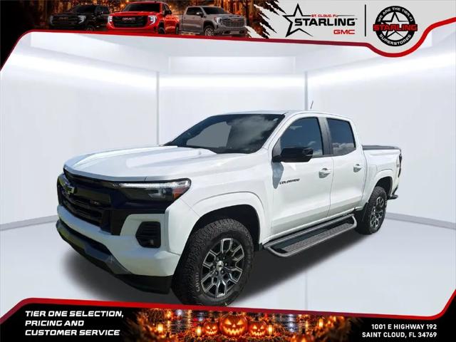 2023 Chevrolet Colorado 4WD Crew Cab Short Box Z71 for sale in Saint Cloud, FL