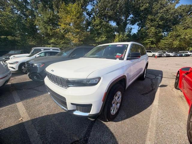 2023 Jeep Grand Cherokee L Limited 4x4 for sale in Memphis, TN