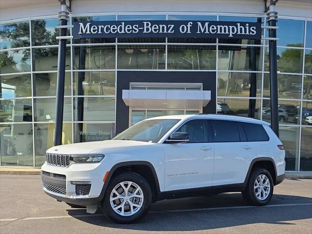 2023 Jeep Grand Cherokee L Limited 4x4 for sale in Memphis, TN