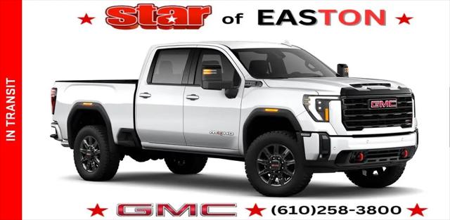 2026 GMC Sierra 2500HD Crew Cab, Standard Bed, AT4, 4WD for sale in Easton, PA