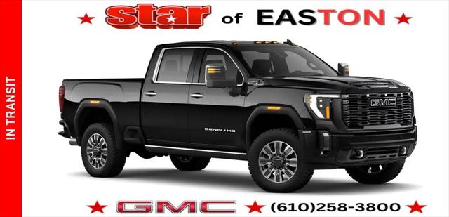 2026 GMC Sierra 2500HD Crew Cab, Standard Bed, Denali Ultimate, 4WD for sale in Easton, PA
