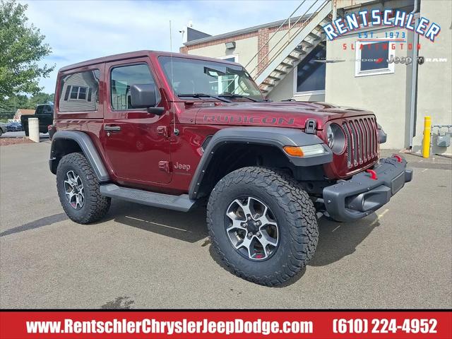 2022 Jeep Wrangler Rubicon 4x4 for sale in Slatington, PA
