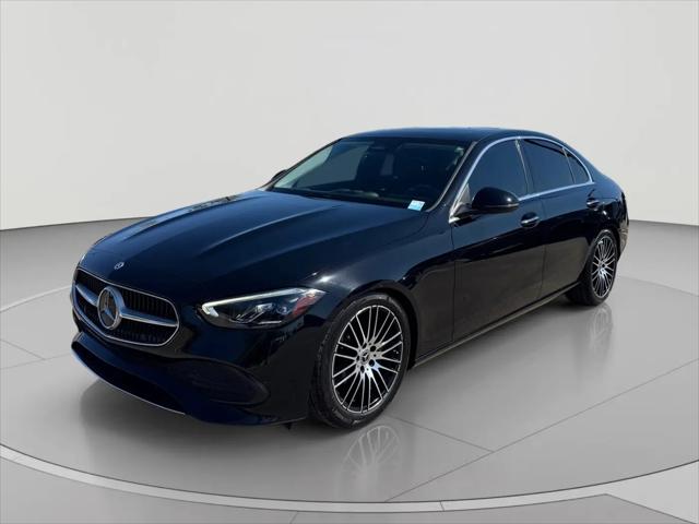 2022 Mercedes-Benz C-CLASS C 300 Sedan for sale in Peoria, AZ