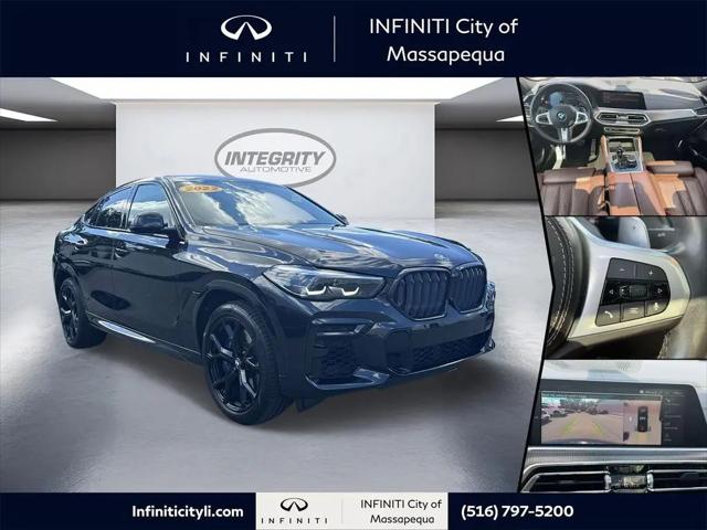 2022 BMW X6 M50i for sale in Massapequa, NY