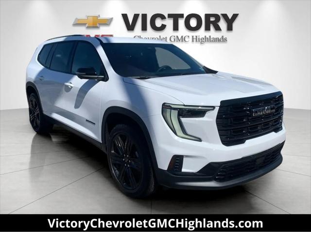 2027 GMC Acadia AWD Elevation for sale in Triadelphia, WV
