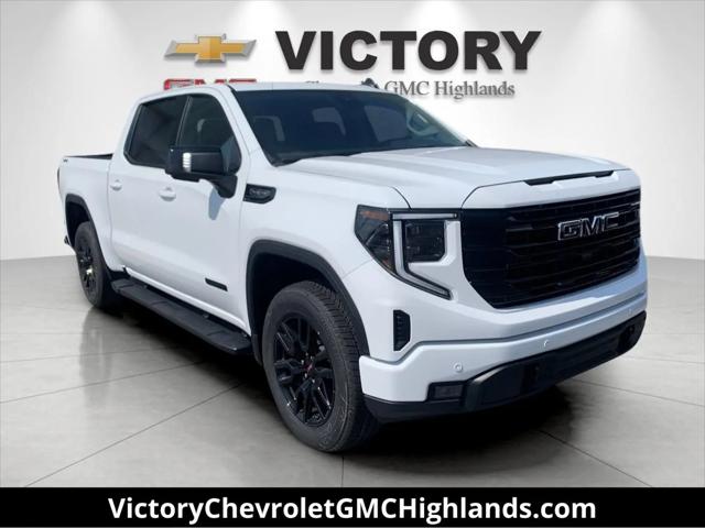2026 GMC Sierra 1500 Crew Cab, Short Bed, Elevation, 4WD for sale in Triadelphia, WV