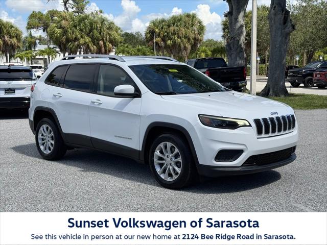 2020 Jeep Cherokee Latitude FWD for sale in Sarasota, FL